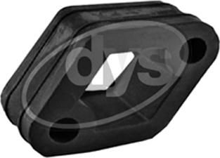 DYS 72-03019 - Kronšteins, Trokšņa slāpētājs www.autospares.lv