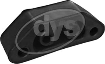 DYS 72-03025 - Holding Bracket, silencer www.autospares.lv