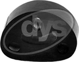 DYS 72-03022 - Kronšteins, Trokšņa slāpētājs www.autospares.lv