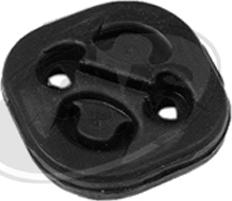 DYS 72-24829 - Кронштейн, втулка, система выпуска ОГ www.autospares.lv