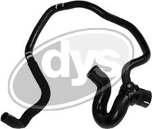 DYS 77-14457 - Radiatora cauruļvads www.autospares.lv