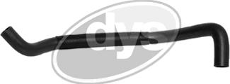 DYS 77-11404 - Radiatora cauruļvads www.autospares.lv