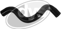 DYS 77-11420 - Radiatora cauruļvads www.autospares.lv