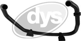 DYS 77-11398 - Radiatora cauruļvads www.autospares.lv