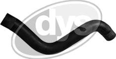 DYS 77-12696 - Radiatora cauruļvads www.autospares.lv