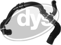 DYS 77-12692 - Radiatora cauruļvads www.autospares.lv