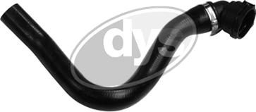 DYS 77-12774 - Radiatora cauruļvads www.autospares.lv