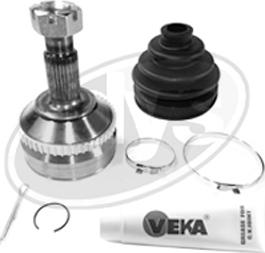 DYS 77-CT-1054A - Joint Kit, drive shaft www.autospares.lv