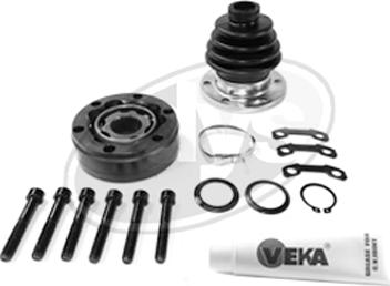 DYS 77-VW-5004 - Joint Kit, drive shaft www.autospares.lv