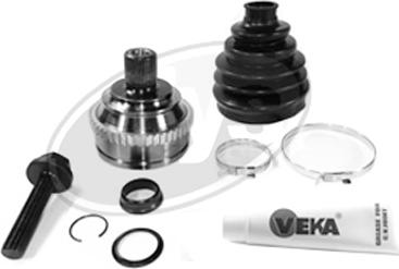 DYS 77-VW-1006A - Joint Kit, drive shaft www.autospares.lv