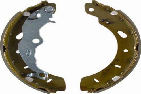 EBC Brakes 6704 - Bremžu loku komplekts www.autospares.lv