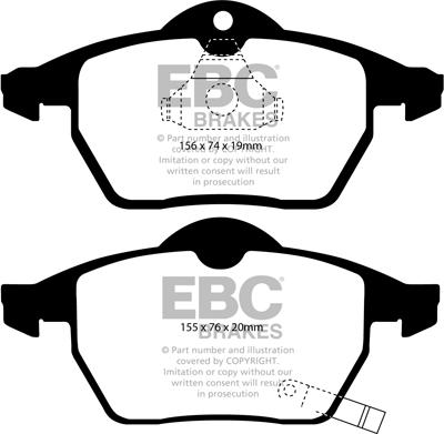 ATE 23116 - Brake Pad Set, disc brake www.autospares.lv