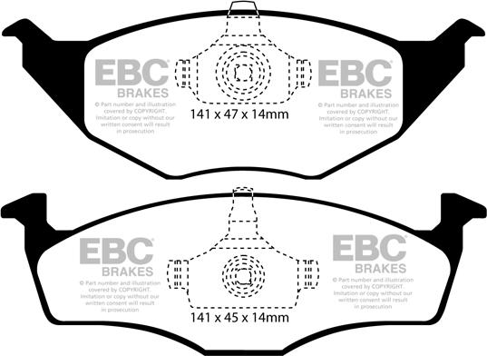 KRAFT AUTOMOTIVE 6000410 - Brake Pad Set, disc brake www.autospares.lv