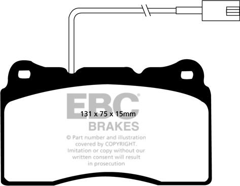 HELLA T1548 - Bremžu uzliku kompl., Disku bremzes autospares.lv