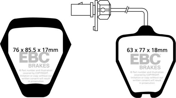 Simer 716.2 - Bremžu uzliku kompl., Disku bremzes www.autospares.lv