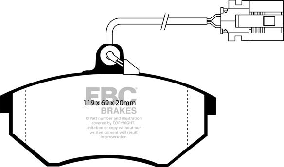 BOSCH 0 986 560 948 - Тормозные колодки, дисковые, комплект www.autospares.lv