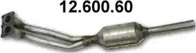 Eberspächer 12.600.60 - Katalizators www.autospares.lv