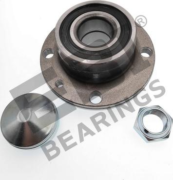 EBI EBK1442A - Wheel hub, bearing Kit www.autospares.lv