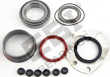 EBI EBK1471L2 - Wheel hub, bearing Kit www.autospares.lv