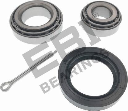 KRAFT AUTOMOTIVE 4102050 - Подшипник ступицы колеса, комплект www.autospares.lv