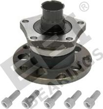 EBI EBK1770A - Подшипник ступицы колеса, комплект www.autospares.lv