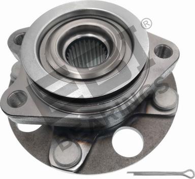 EBI EBK2655 - Wheel Hub www.autospares.lv