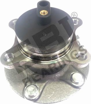 EBI EBK2361 - Wheel hub, bearing Kit www.autospares.lv