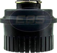 EBS 90.04.1000 - Silencer, compressed-air system www.autospares.lv