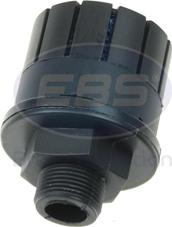 EBS 90.04.1001 - Trokšņa slāpētājs, Kompresors www.autospares.lv