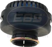 EBS 90012070 - Trokšņa slāpētājs, Kompresors www.autospares.lv