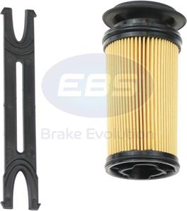 EBS 90.30.4000 - Karbamīda filtrs www.autospares.lv