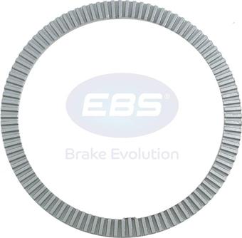 EBS 90.30.1000 - Devēja gredzens, ABS www.autospares.lv