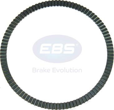 EBS 90.25.1002 - Devēja gredzens, ABS www.autospares.lv