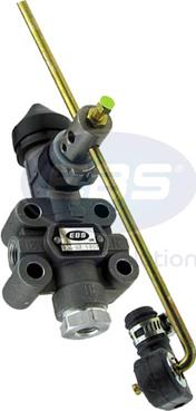 EBS 14.02.1307 - Klīrensa regulēšanas vārsts www.autospares.lv