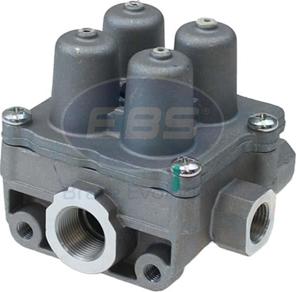 EBS 18.01.3145 - Daudzciklu aizsardzības vārsts www.autospares.lv