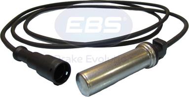 EBS 30.01.1000 - Devējs, Riteņu griešanās ātrums www.autospares.lv