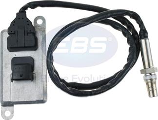 EBS 30.38.1008 - NOx-devējs, NOx-katalizators www.autospares.lv