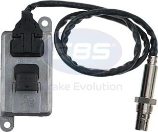 EBS 30.38.1010 - NOx-devējs, NOx-katalizators www.autospares.lv