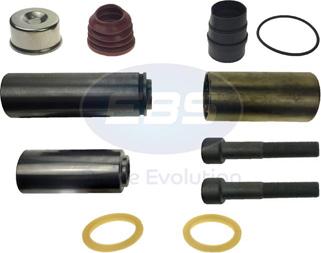 EBS ECKK.16 - Remkomplekts www.autospares.lv