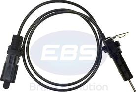 EBS EKWL.027 - Nodiluma indikators, Bremžu uzlikas www.autospares.lv