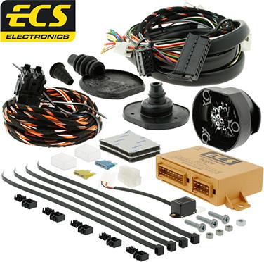 ECS MI-002-DL - Elektrokomplekts, Piekabes aprīkojums www.autospares.lv