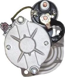 EDR 910478 - Стартер www.autospares.lv