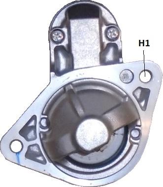 EDR 910873 - Starteris autospares.lv