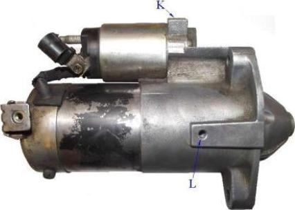 EDR 910756 - Starter www.autospares.lv