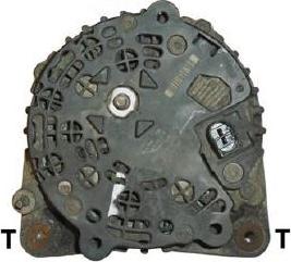 EDR 931084 - Alternator www.autospares.lv