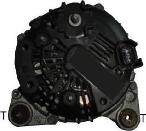 EDR 931346 - Alternator www.autospares.lv