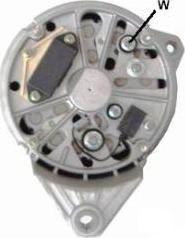 EDR 19092705 - Alternator www.autospares.lv