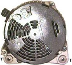 EDR WA10101 - Генератор www.autospares.lv