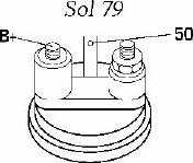 EDR WS34819 - Starteris autospares.lv