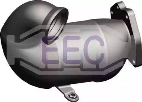 EEC AR6007 - Katalizators www.autospares.lv